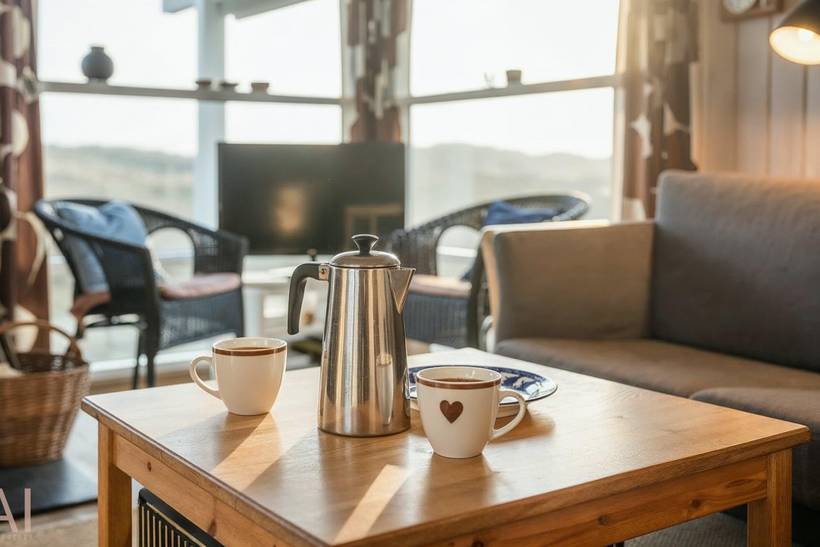 Foto von Ferienhaus RI42 in Vejers Strand - Westjütland