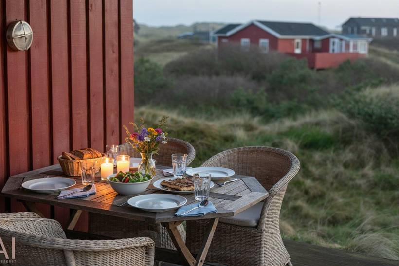 Foto von Ferienhaus RI42 in Vejers Strand - Westjütland