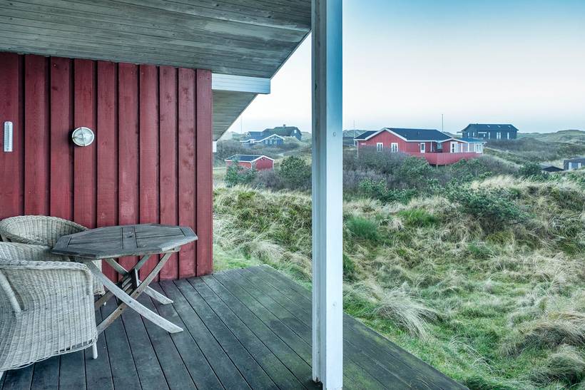 Foto von Ferienhaus RI42 in Vejers Strand - Westjütland