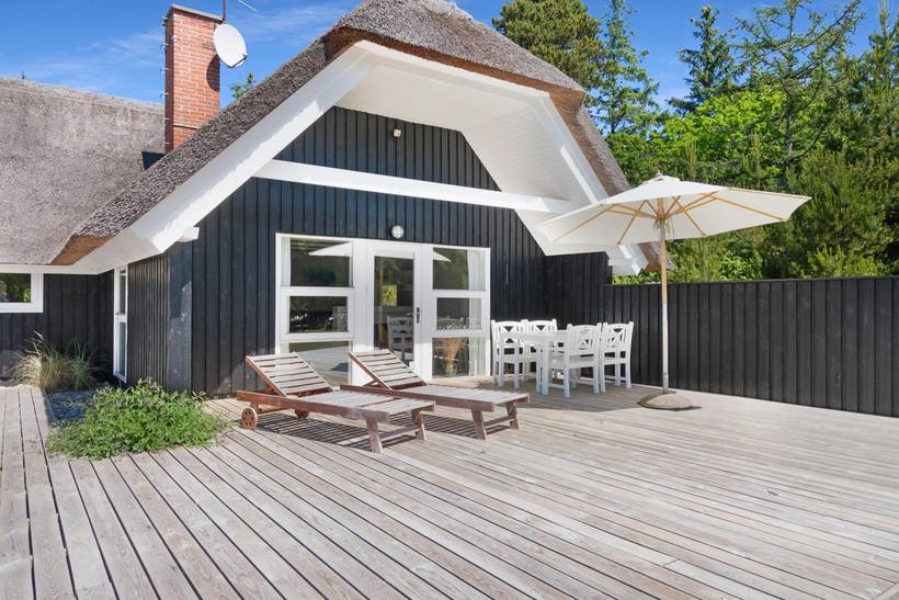 Foto von Ferienhaus RI48 in Blåvand - Westjütland