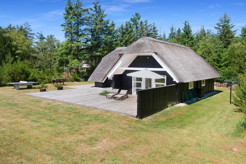 Foto von Ferienhaus RI48 in Blåvand - Westjütland