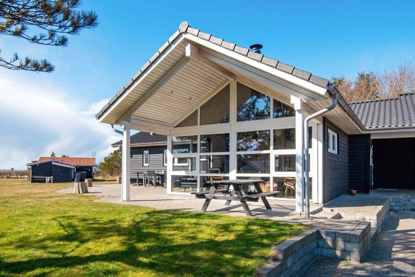Foto von Ferienhaus RI60 in Trend - Thy/Limfjord