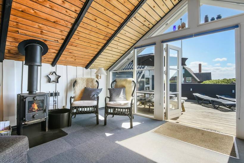 Foto von Ferienhaus RI64 in Vejlby Klit - Westjütland