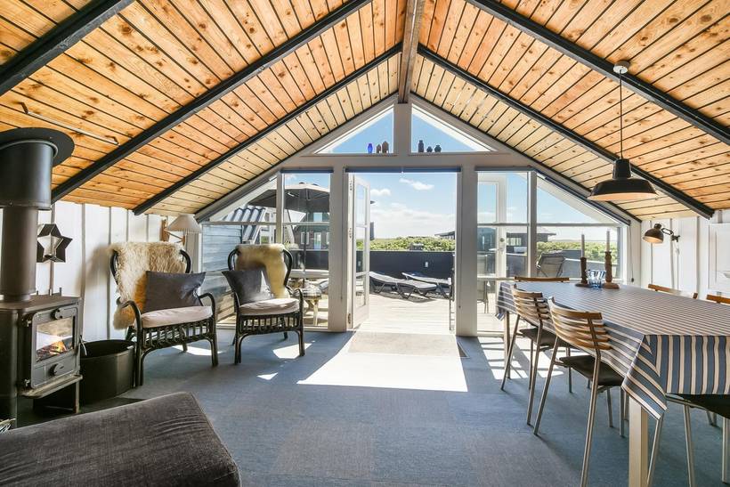 Foto von Ferienhaus RI64 in Vejlby Klit - Westjütland