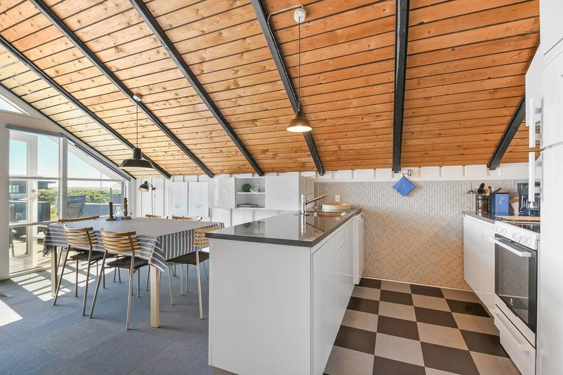 Foto von Ferienhaus RI64 in Vejlby Klit - Westjütland