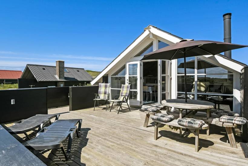 Foto von Ferienhaus RI64 in Vejlby Klit - Westjütland