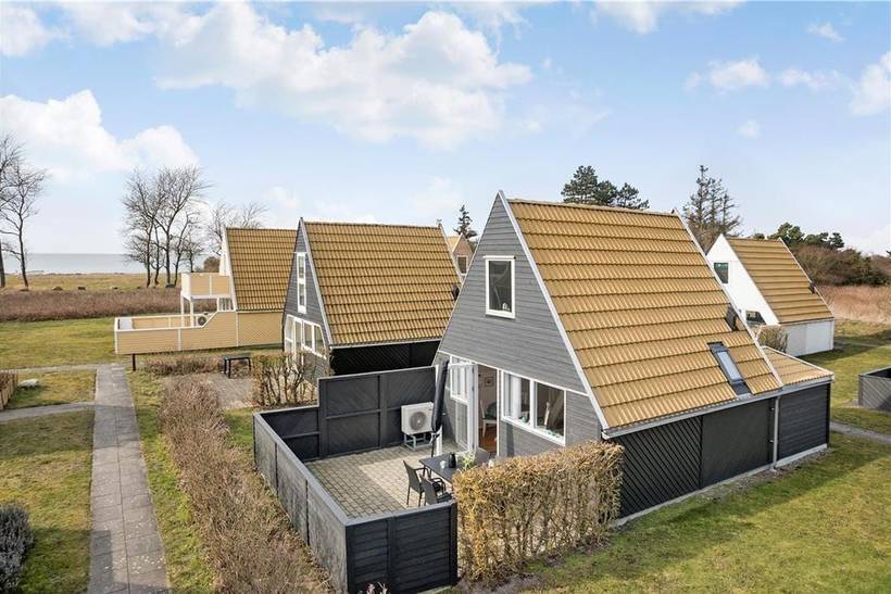 Foto von Ferienhaus RI74 auf Gedesby - Falster