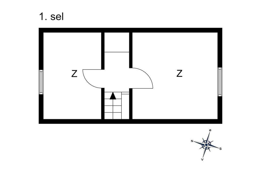Vorschaubild von Ferienhaus RI74 auf Gedesby - Falster