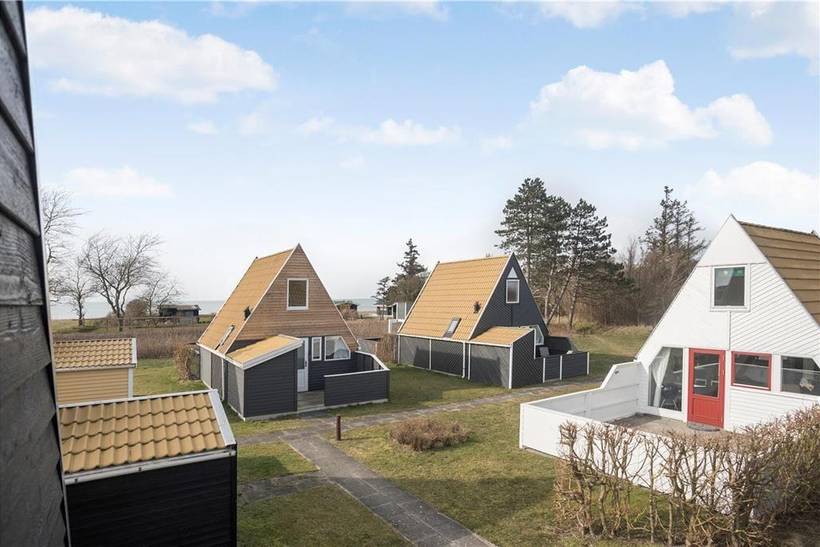 Foto von Ferienhaus RI74 auf Gedesby - Falster