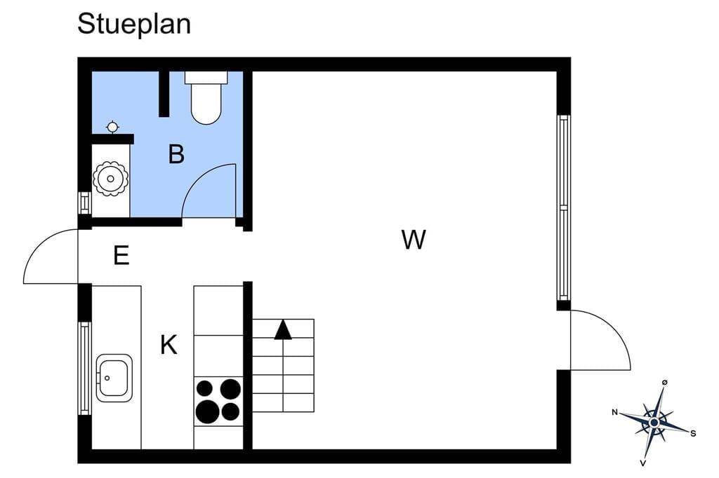 Vorschaubild von Ferienhaus RI74 auf Gedesby - Falster
