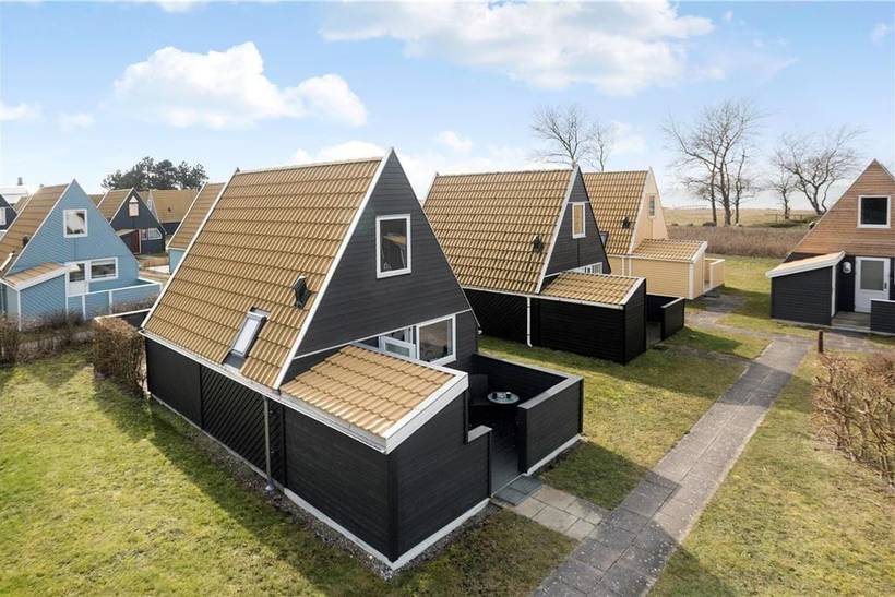 Foto von Ferienhaus RI74 auf Gedesby - Falster