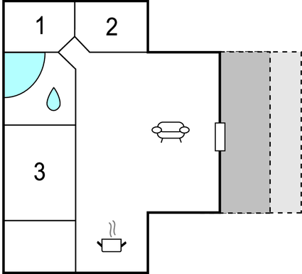 Vorschaubild von Ferienhaus RI77 in Rindby - Fanø