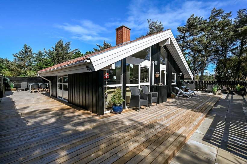 Foto von Ferienhaus RI83 in Vejlby Klit - Westjütland