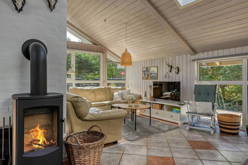 Foto von Ferienhaus RI83 in Vejlby Klit - Westjütland