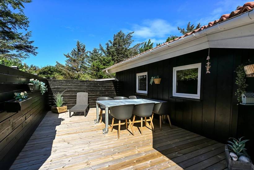 Foto von Ferienhaus RI83 in Vejlby Klit - Westjütland