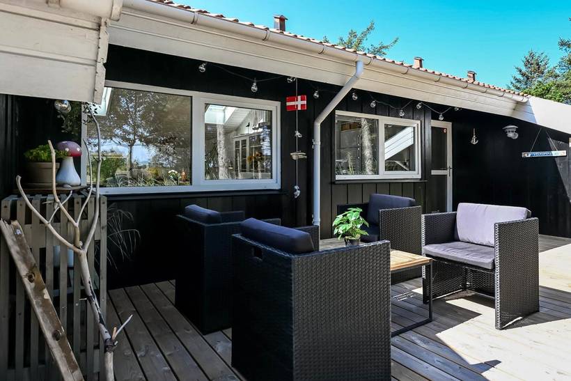 Foto von Ferienhaus RI83 in Vejlby Klit - Westjütland