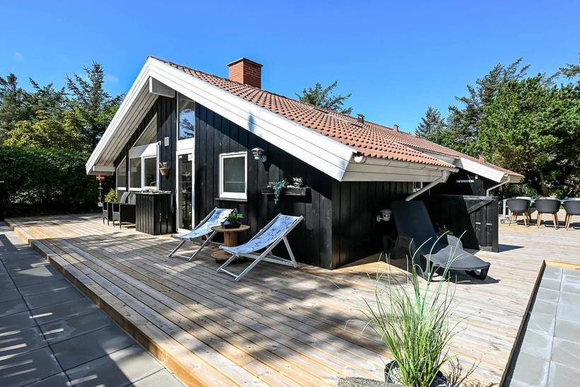 Foto von Ferienhaus RI83 in Vejlby Klit - Westjütland