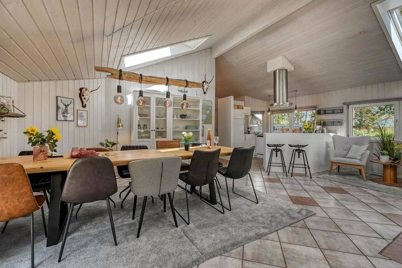Foto von Ferienhaus RI83 in Vejlby Klit - Westjütland