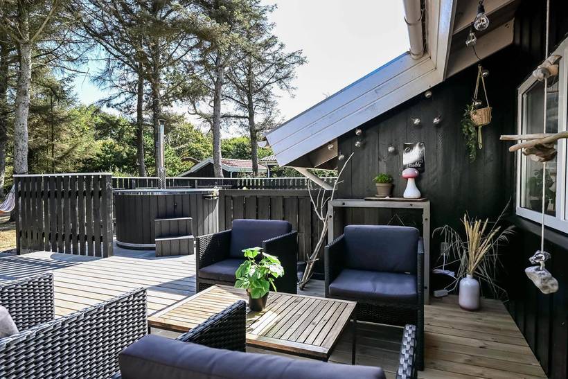 Foto von Ferienhaus RI83 in Vejlby Klit - Westjütland