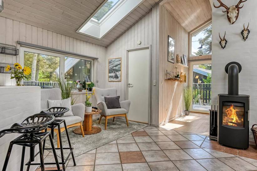 Foto von Ferienhaus RI83 in Vejlby Klit - Westjütland