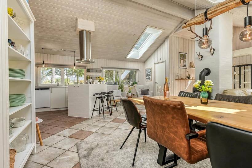 Foto von Ferienhaus RI83 in Vejlby Klit - Westjütland
