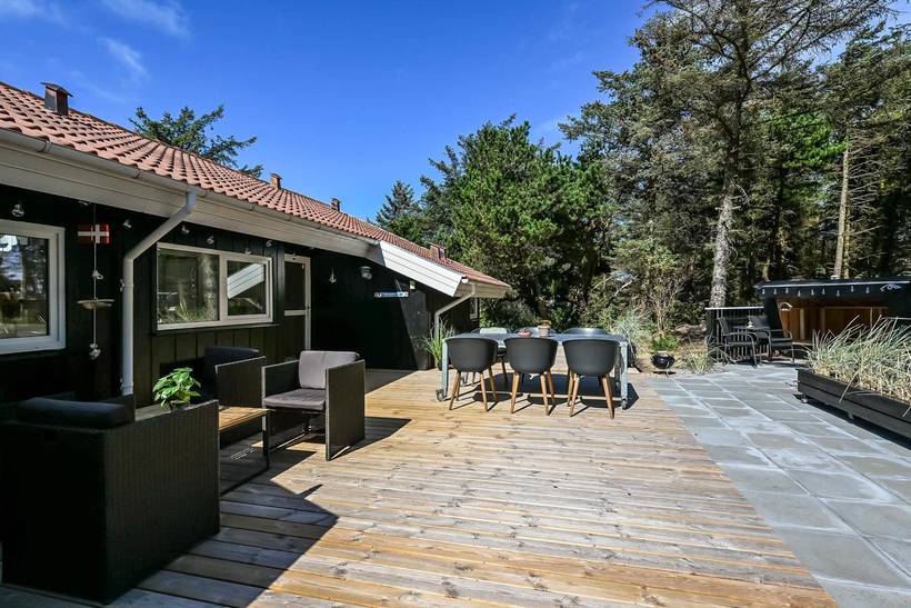 Foto von Ferienhaus RI83 in Vejlby Klit - Westjütland