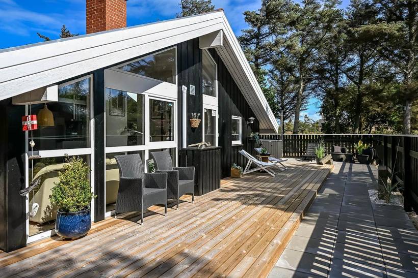 Foto von Ferienhaus RI83 in Vejlby Klit - Westjütland