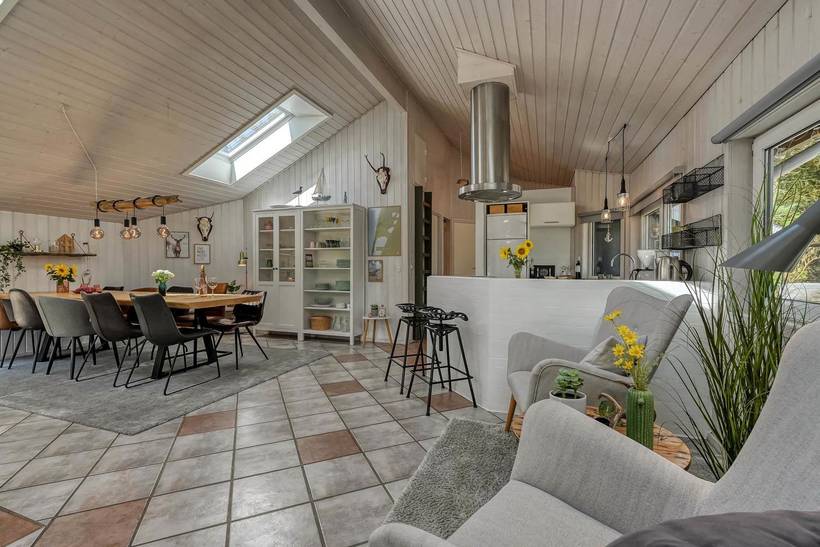Foto von Ferienhaus RI83 in Vejlby Klit - Westjütland