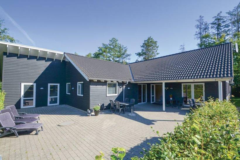 Foto von Ferienhaus RI94 in Vibæk - Ebeltoft - Ostjütland