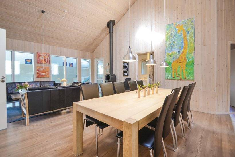 Foto von Ferienhaus RI94 in Vibæk - Ebeltoft - Ostjütland