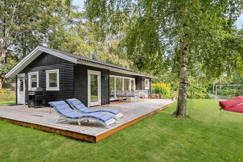 Foto von Ferienhaus RI95 auf Kyndeløse - Nordseeland