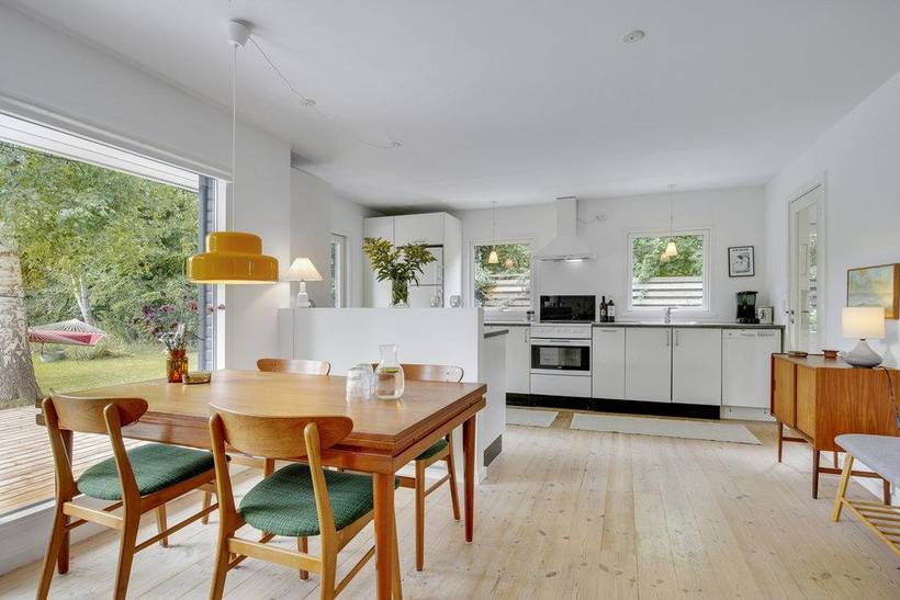 Foto von Ferienhaus RI95 auf Kyndeløse - Nordseeland