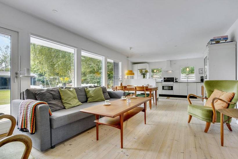 Foto von Ferienhaus RI95 auf Kyndeløse - Nordseeland