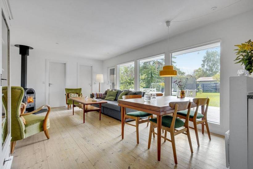 Foto von Ferienhaus RI95 auf Kyndeløse - Nordseeland