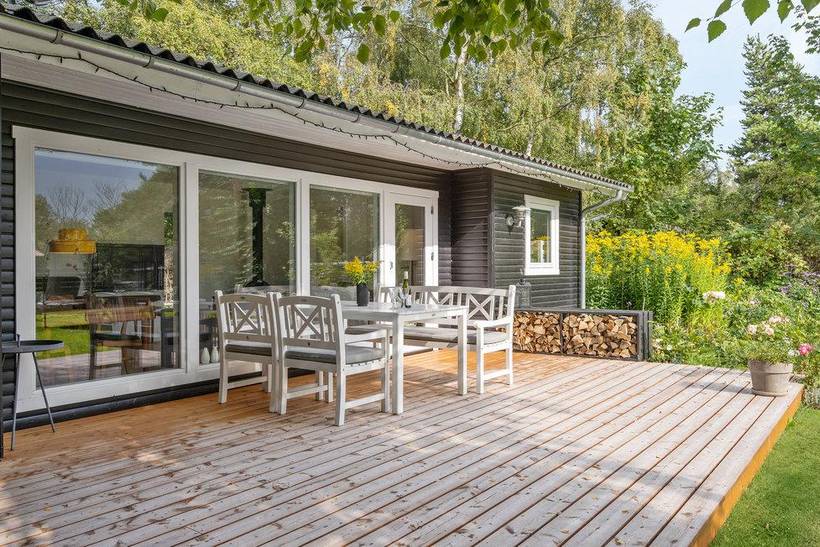 Foto von Ferienhaus RI95 auf Kyndeløse - Nordseeland