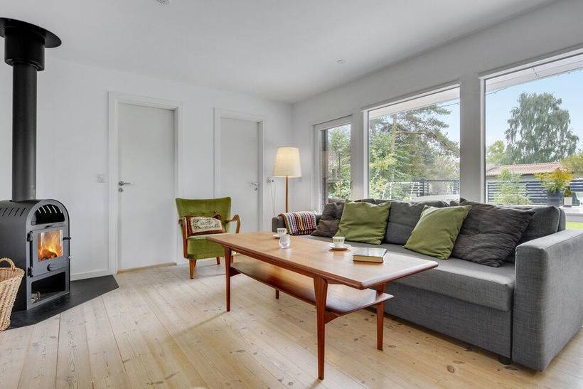 Foto von Ferienhaus RI95 auf Kyndeløse - Nordseeland