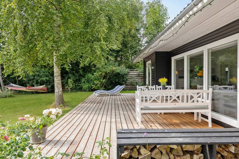 Foto von Ferienhaus RI95 auf Kyndeløse - Nordseeland