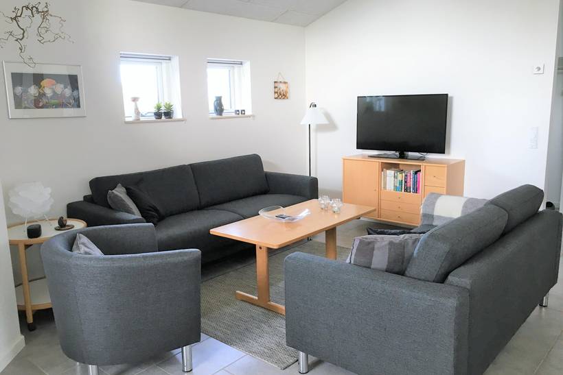 Foto von Ferienhaus RI96 in Grærup - Vejers Strand - Westjütland