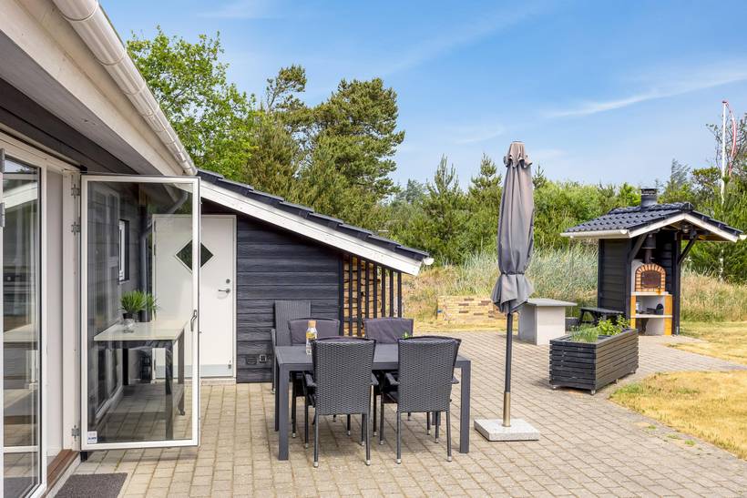 Foto von Ferienhaus RI96 in Grærup - Vejers Strand - Westjütland