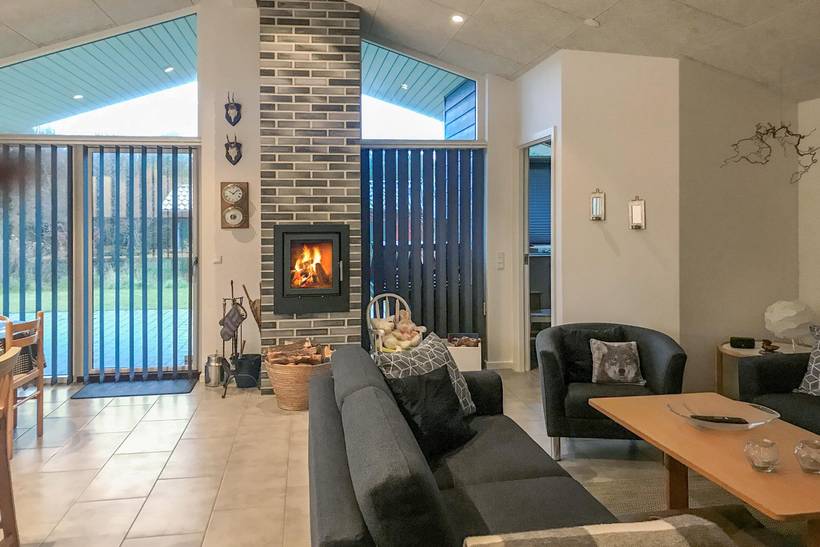 Foto von Ferienhaus RI96 in Grærup - Vejers Strand - Westjütland