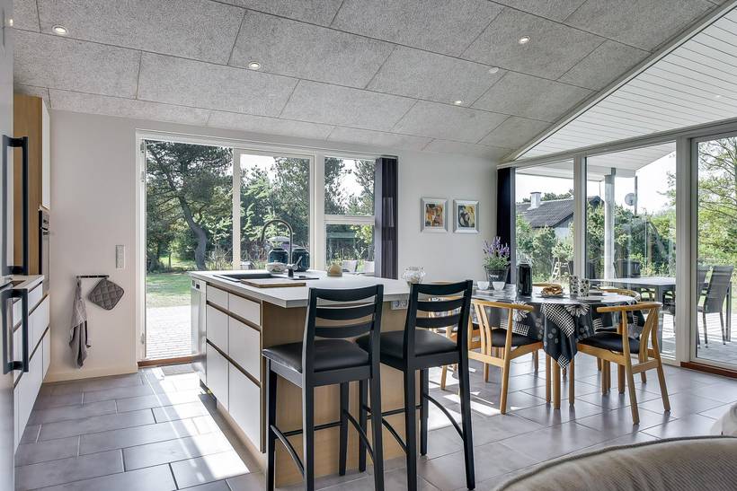 Foto von Ferienhaus RI96 in Grærup - Vejers Strand - Westjütland