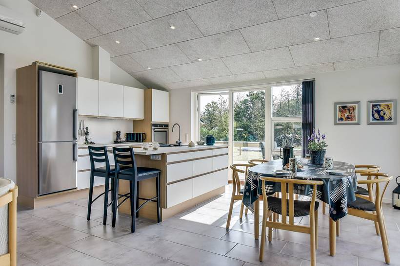 Foto von Ferienhaus RI96 in Grærup - Vejers Strand - Westjütland