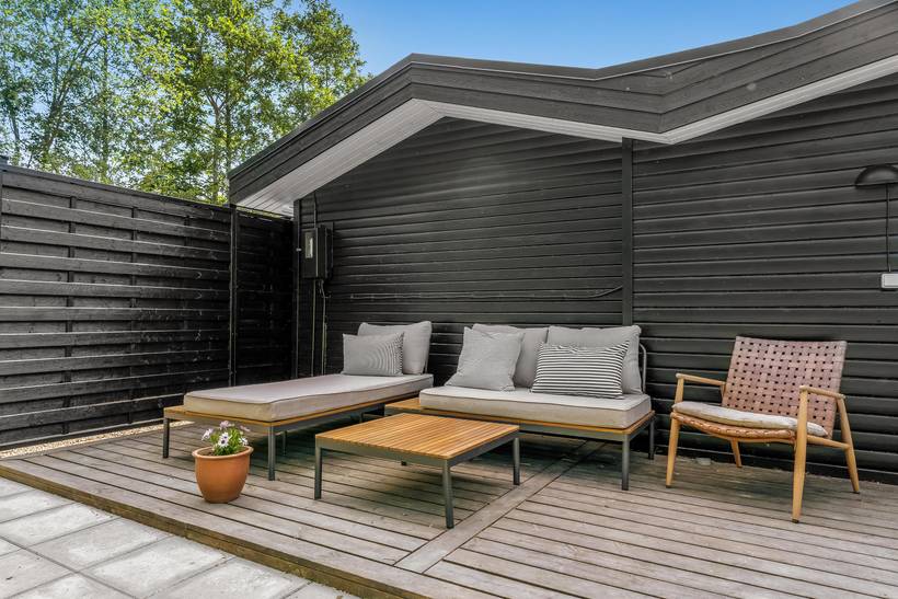Foto von Ferienhaus RI97 auf Faxe - Südseeland