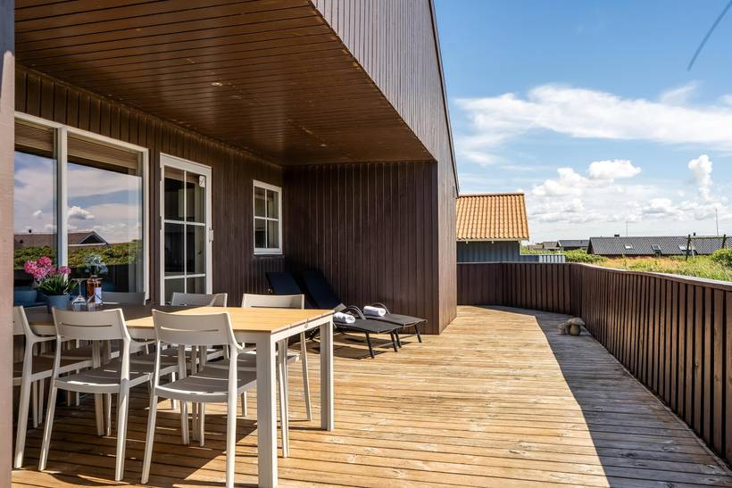 Foto von Ferienhaus RI99 in Vejlby Klit - Westjütland