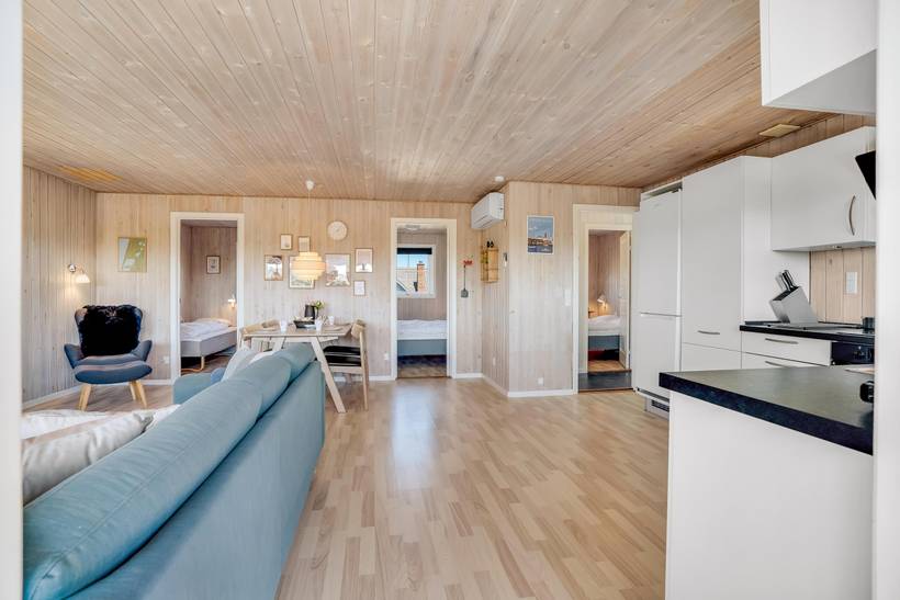 Foto von Ferienhaus RI99 in Vejlby Klit - Westjütland