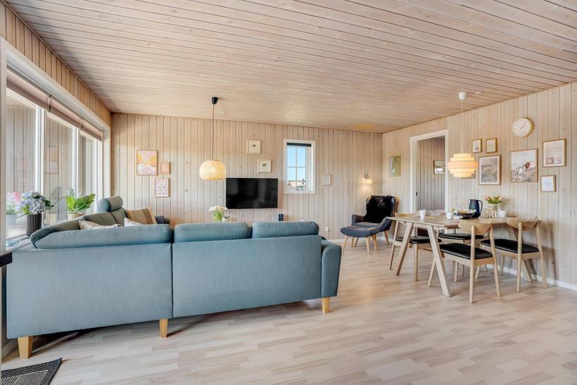 Foto von Ferienhaus RI99 in Vejlby Klit - Westjütland