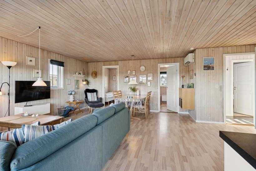 Foto von Ferienhaus RI99 in Vejlby Klit - Westjütland
