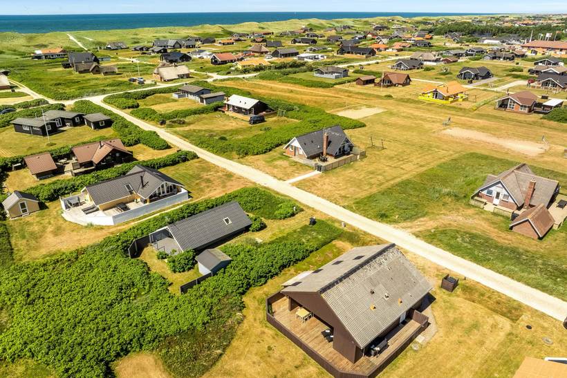 Foto von Ferienhaus RI99 in Vejlby Klit - Westjütland