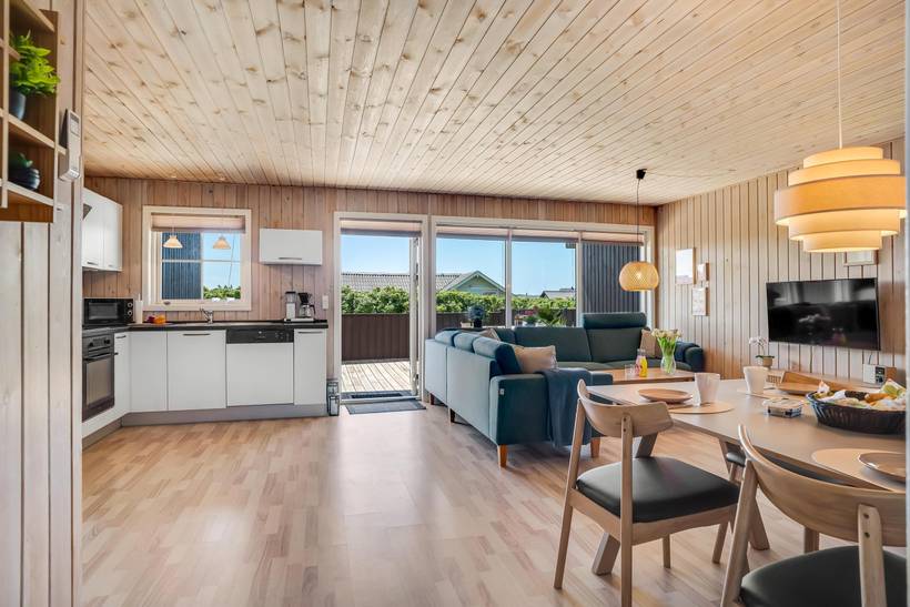 Foto von Ferienhaus RI99 in Vejlby Klit - Westjütland