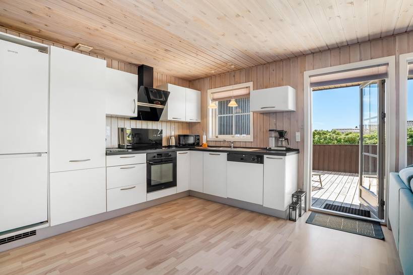 Foto von Ferienhaus RI99 in Vejlby Klit - Westjütland